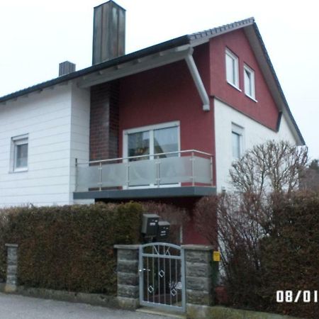Ferienhaus Kurzbach Velden (Vils) Exterior foto