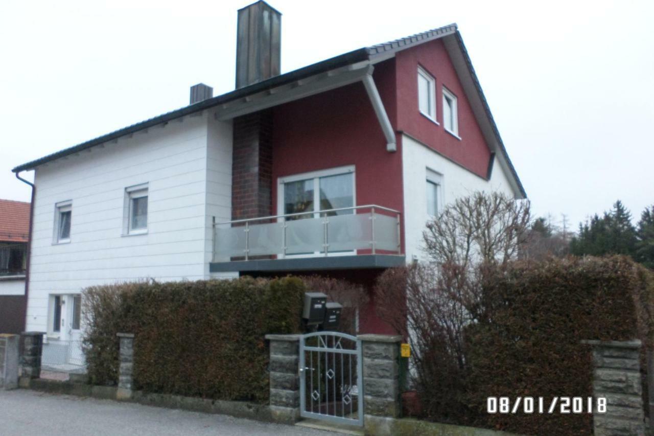Ferienhaus Kurzbach Velden (Vils) Exterior foto