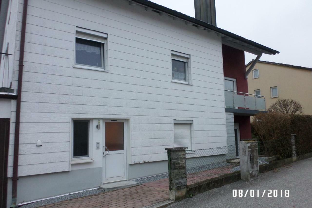 Ferienhaus Kurzbach Velden (Vils) Exterior foto